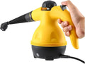 Multi Purpose Electric Steam Cleaner Portable Handheld Steamer Household Cleaner Attachments Kitchen Brush Tool Home Cleaner