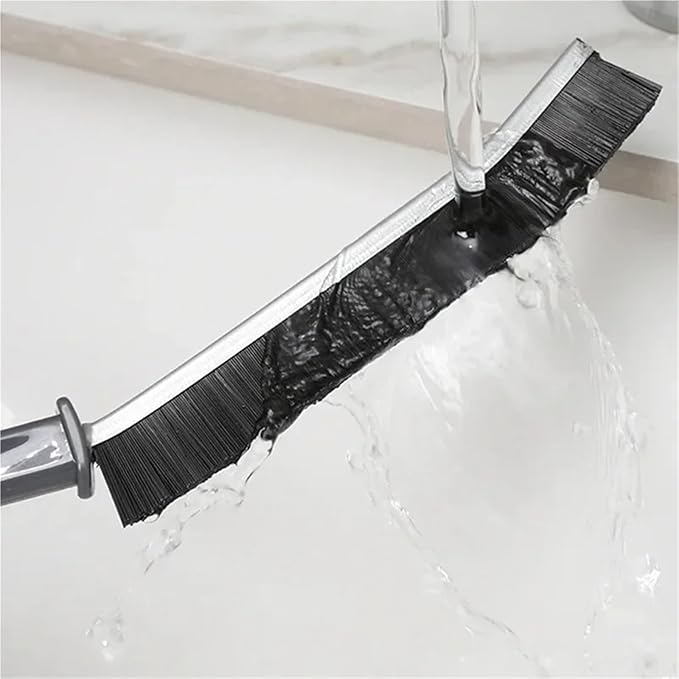 Durable Grout Gap Cleaning Brush Kitchen Toilet Tile Joints Dead Angle Hard Bristle Cleaner Brushes Shower Floor Line