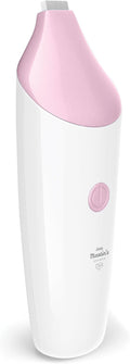 Little Martin’s Ultrasound Cleaning Pen – Handy Portable Handheld Stain Removal Fighter Washing Machine – Laundry Cleaning at Office Home Outdoor Traveling Emergency – Environmentally Friendly (Pink)