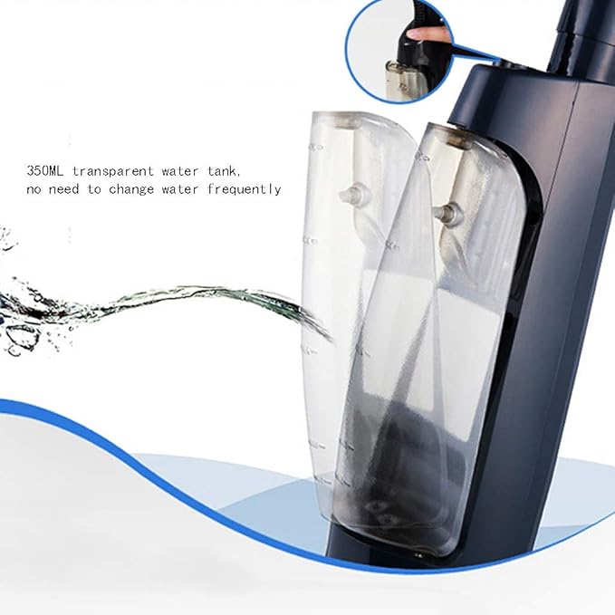 Red Cleaning Tools Steam Mop Electric Household Mop High Temperature Cleaning Wipe Machine 180 Degree Rotation Floor Cleaner