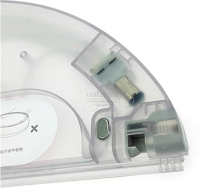 Replacement Water TankCompatible For Xiaomi Mijia1CElectric Control Water ContainerRobot Vacuum MOP Cleaner Spare Parts