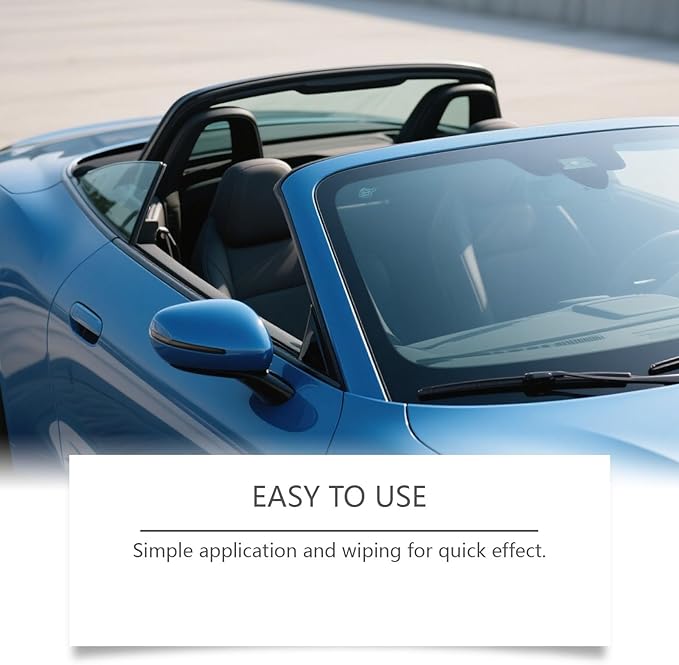 100ml Anti Fog Spray Car Windscreen Demister For Cars &ampTrucks Car Glass Cleaner For Driving Window Cleaner Spray For Glasses Water Repellent Spray For Glass Windscreen Rain Repellent (5)