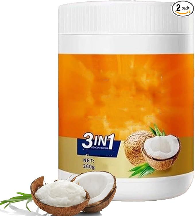 Multi-Purpose Powerful Cleaner for Kitchen260g Coconut Oil Kitchen Cleaning &amp Polishing PasteCleaning Paste MultipurposeStainless Steel Cookware Scratch Remover Metal Polish