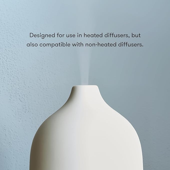 Capri Blue Diffuser Oil Refill - Premium Fragrance Oil - Use with Electric or Ultrasonic Diffusers for Home - Long Lasting Floral Scent (Aloha Orchid 0.5 fl oz)