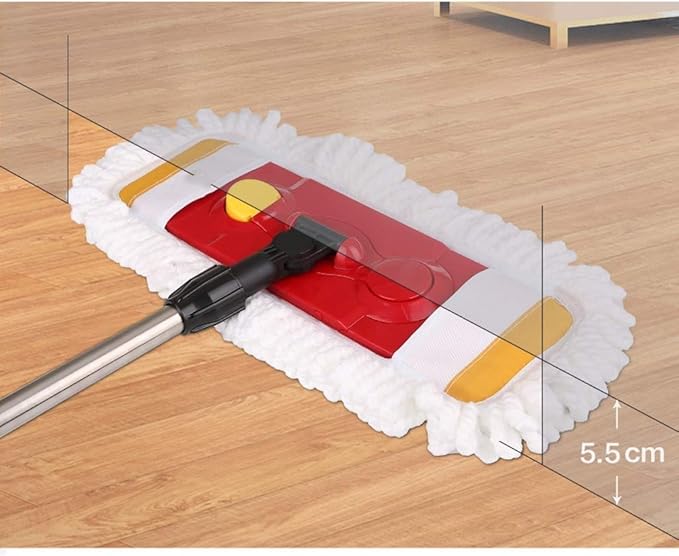 Mop Lightweight mop Household Wooden Floor Wet and Dry Mopping Tile mop