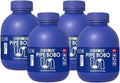 Pipe Bobo Drain Cleaner - Pipe Bobo Drain Cleaning Powerful Unclogging Clog Remover Shower Tub Compatible with All Pipe (4Pcs Fl Oz 53.6)