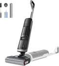 dreame H14 Cordless Vacuum Mop 180° Lie-Flat Wet Dry Vacuum cleaner 140°F Brush Washing Fast Hot Air Drying in 5Mins Smart Hard Floor Cleaner Machine with Powerful Suction Great for Sticky Messes
