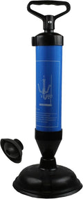 Bathroom Kitchen Waste Pipe Drain Cleaner Pipe Cleaner Plunger Pump – Without Chemicals