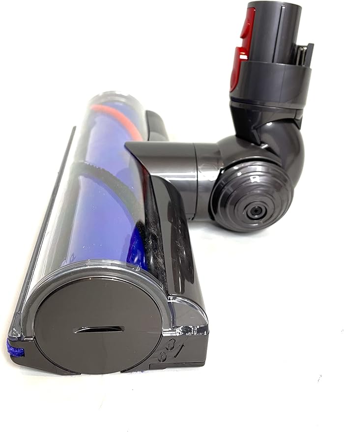 Dyson V8 Animal Cord-Free Vacuum Sprayed Nickel/Titanium (Renewed)