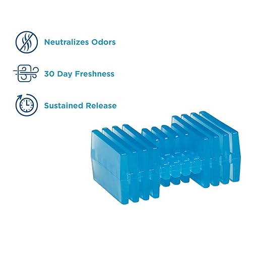 ActiveAire Automated Freshener Dispenser Refill for ActiveAire and Compact ActiveAire In-Stall Air Freshener Dispensers by GP PRO (Georgia-Pacific) Coastal Breeze 48250 12 Cartridges Per Case
