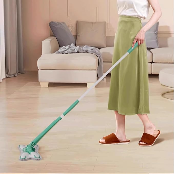 Mopping Floor Mops Microfiber Dust Dry Mop with 2 Microfiber Washable Pads ith Sprayer Commercial Home Use for Wood Floor Ceramic Tiles Cleaning mop