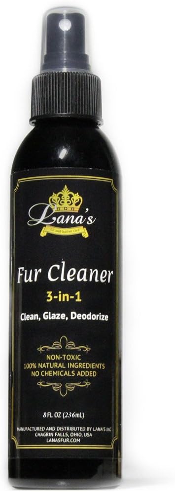 Lana’s 3-in-1 Fur Cleaner - 8oz