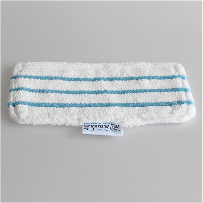 3/5 Piece of Bai Jie Cleaning Pad Floor Cleaning Napkin Dust Cloth Compatible for Black &amp Decker FSM1600 FSM1610 FSM1620 FSM1630 Steam Mop (Color : 3 PCS 02)