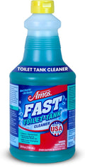 Professor Amos' Fast Toilet &amp Tank Cleaner 24 Applications
