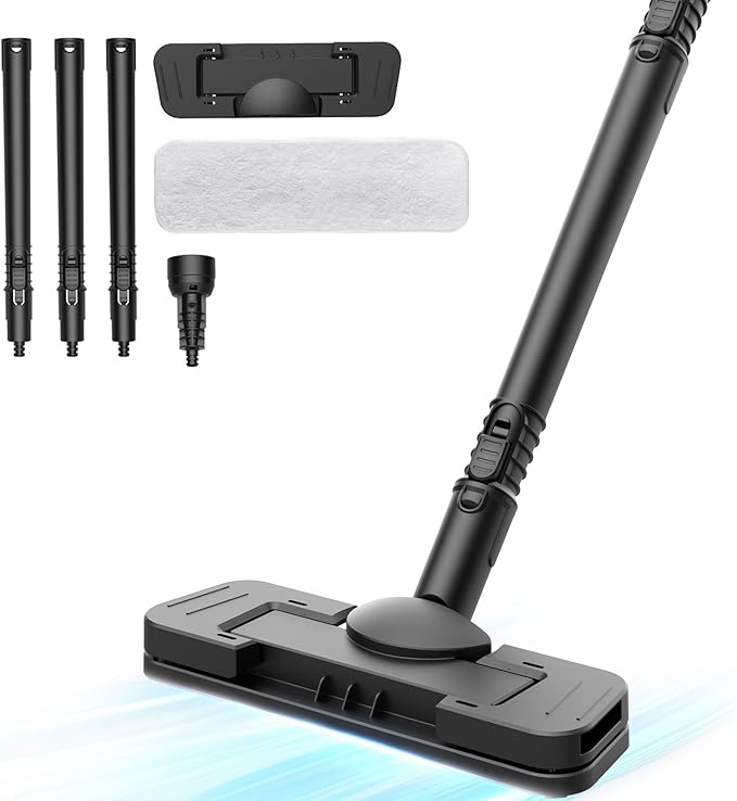 Steam Mop For WHL-622 Steam Cleaner: Effortlessly Transform Your Handheld Steamer into a Floor-Cleaning Powerhouse