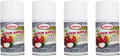 Claire CL104 Dutch Apple Metered Air Freshener 7 Oz. Net Wt. (4 Pack)