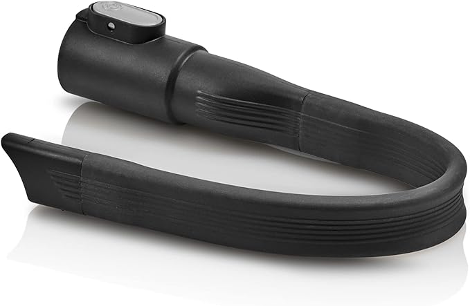 Bosch BHZULFCN XXL Crevice Tool for Unlimited 6 7 and 8 Cordless Vacuum Cleaners Extra Long Flexible for Hard to Reach Areas Ideal for Vehicle Interior Cleaning Original Accessories Black