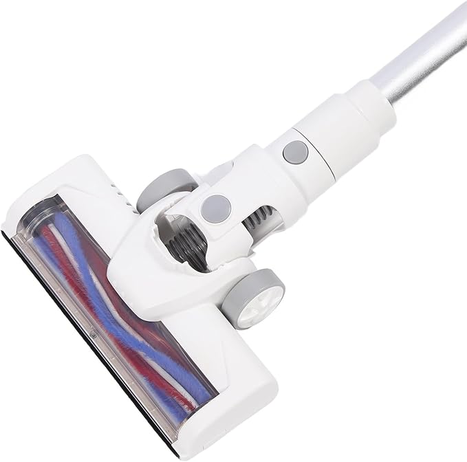 Handheld Stick Vacuum Cordless Cleaner 2600mAh Battery 5 Layer Filter - Strong Suction Air Purifying Technology Ideal for Tile Wood Floors Carpets