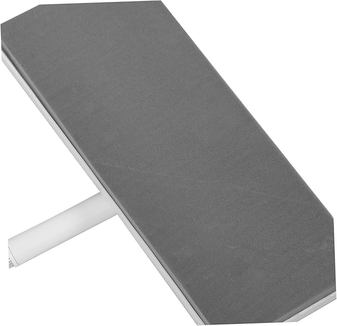 Electrostatic Dust Collector Mop 3-Section Telescopic Rod Non-Woven Floor for Home Cleaning Flat Mop for Dust Removal on Surfaces