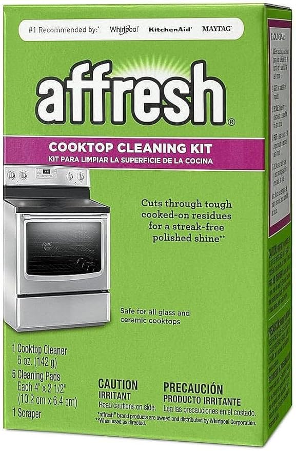 Allstar Appliance Parts W11042470 Range Cooktop Cleaner