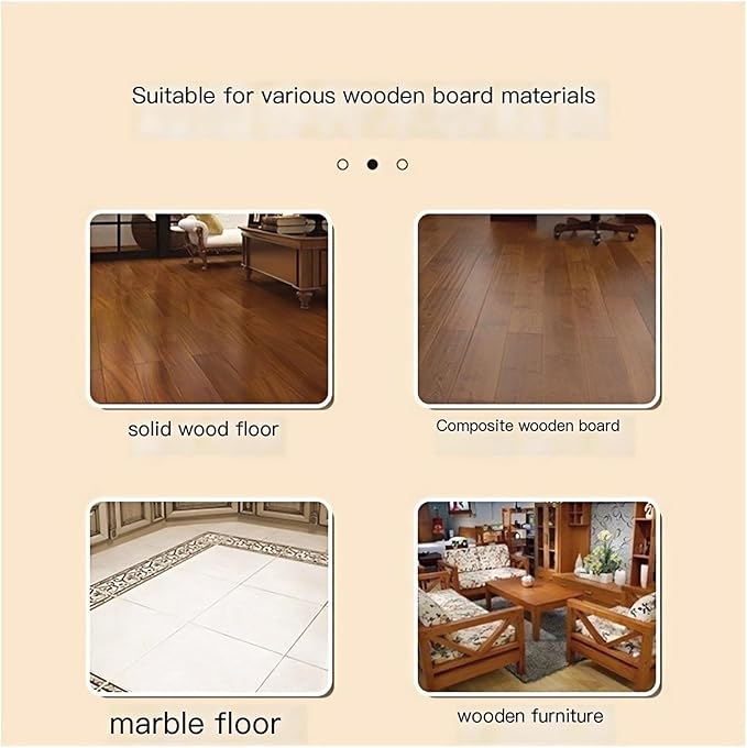 500ml All-Purpose Floor Cleaner. Suitable for Hardwood Tile Marble Flooring(Style C)