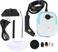 Handheld Steam Cleaner1200W10s Fast HeatingMulti Functional Portable Car Steamer for Kitchen Bathroom Tile for Home Car Bathroom Grease