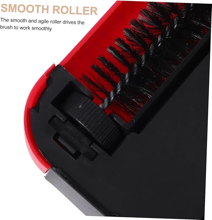 Electric Mop Cordless Stick Vacuum Cleaner Hand Push Sweeper Carpet Broom Floor Carpet Sweeper Manual Floor Restaurant Vacuum Brush Hardwood Mop