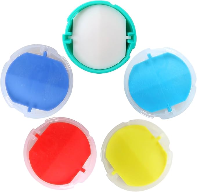 10pc Odor Neutralizer Cartridge Replacement #1541FC3000 Fit for Shark Air Purifier HP201 HP202 HP202C HP231 HP300 HP305 HP072 HP072QGD HP072QGN HE400 HE401 HE401C HE402
