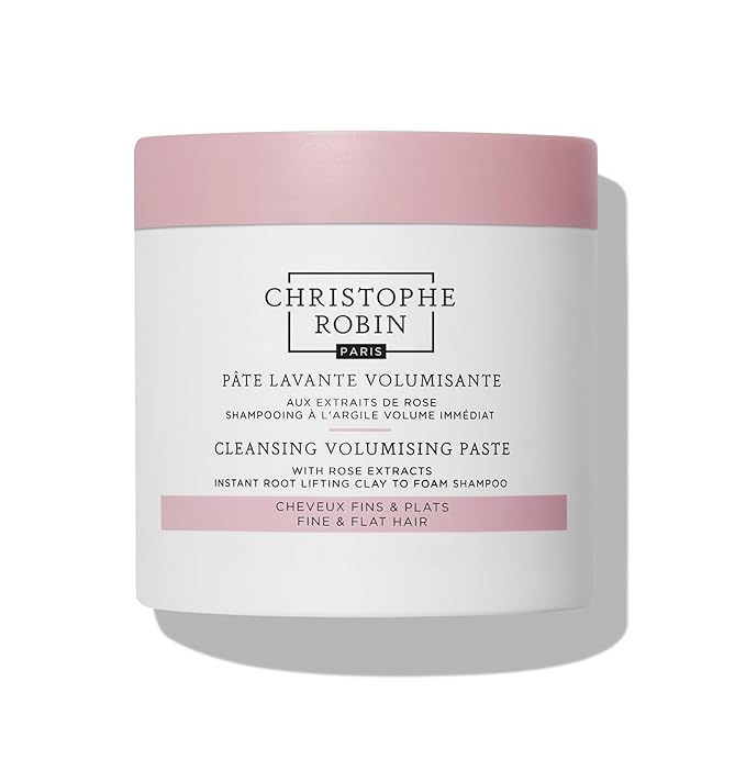 Christophe Robin Volume Ritual Gift Set