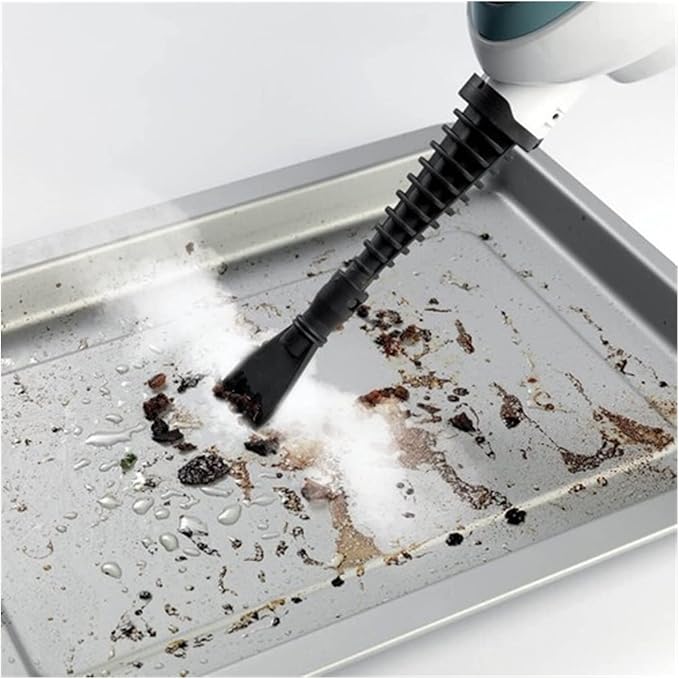 Wet Dry Vacuum Cleaner Steam Mop Non-Stop 10 IN1 1500W Steam Mop Floor Cleaning