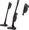 Miele Triflex HX1 Plus Cordless Stick Vacuum Cleaner 60 min runtime Obsidian Black / Red
