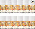 Zenex Neutrazen Citrus Creme Scent Metered Odor Neutralizer - 12 Cans (Case)