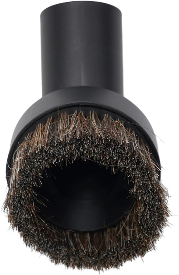Carpet Cleaning Machine Accessories 32mm Dusting Dust Brush Vacuum Cleaner Swivel Dusting Brush Attachment Dusting Tool Brush Accessories