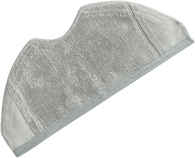 BeNtli Robot Vacuum Cleaner Spare Part Replacement AccessoryWashable Hepa FilterMain BrushSide BrushMop ClothCompatible for 360 S5 / S7 (Color : As Shown 5)