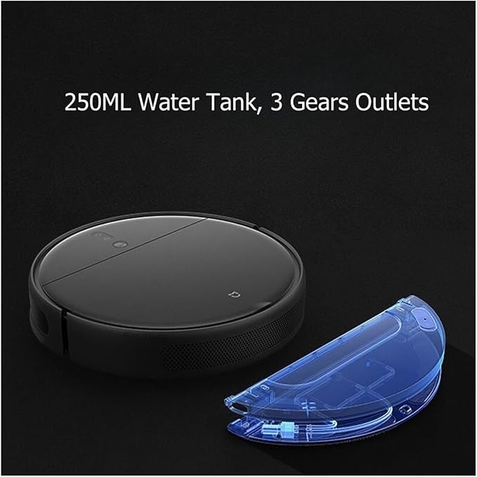 Robot Vacuum MopCompatible for Mijia MIRobot Vacuum Mop 2 Pro+ Water Tank Accessory1T STYTJ02ZHM Vacuum Cleaner Spare Parts