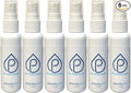 Purefypro Disinfectant Spray (1.7oz 6 Pack) - No Rinse. No Residue. Kills 99.9999% Norovirus HIV Hepatitis Flu Monkeypox Virus and Fungi MRSA VRE Drug Resistant Germs. (On The Go)