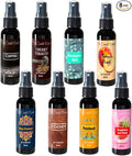 The Candle Daddy's Air Freshener Spray Variety Pack - Volume 2-8 Total 2oz Air Freshener Sprays