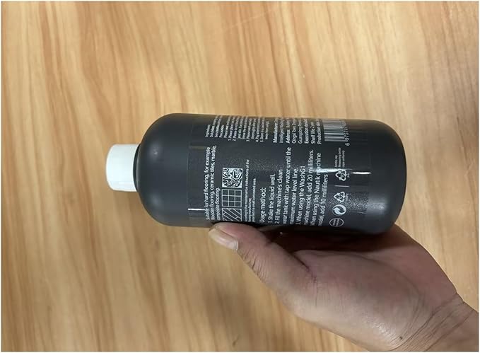 500ml multi-purpose floor cleaning liquid. Compatible with Dyson WashG1(4PC)