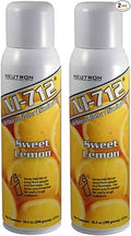 Ni-712 Neutron Industries Sweet Lemon Dry Mist 14oz (2 Pack)