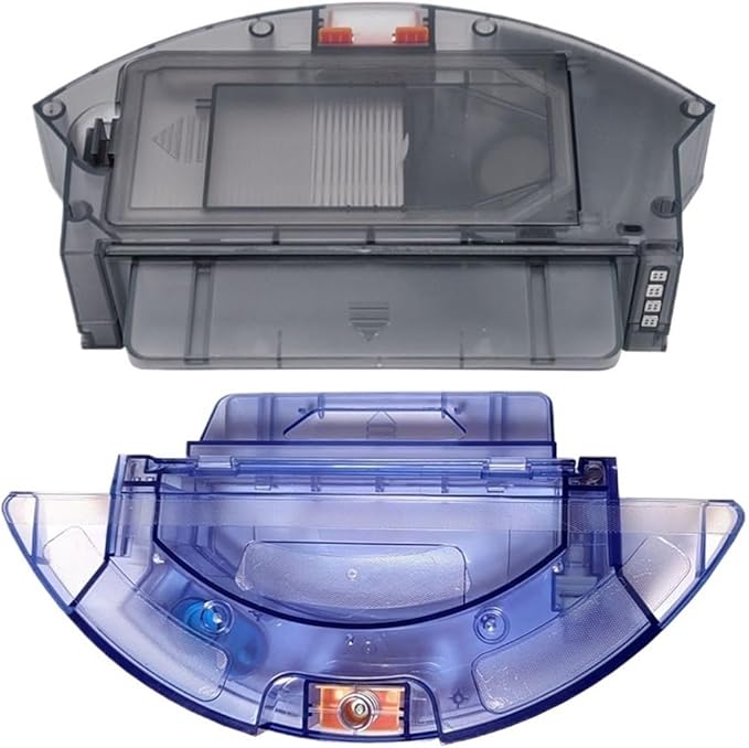 Electric Water Tank Dust Collecting Box Compatible for ABIRX5 X6 X8Robotic Vacuum Cleaner Parts
