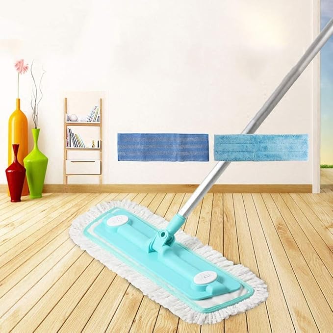 Mop Wood Floor mop Rotating Magic Sticky Cloth Tow Tile mop Mopping Floor Household Flat mop