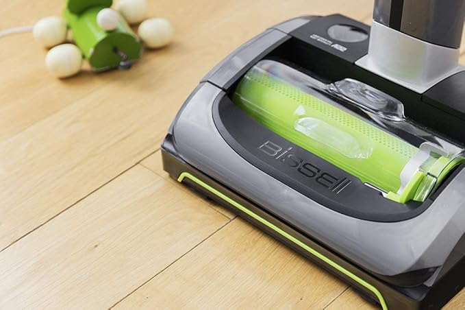 Bissell 1984 Air Ram Cordless Vacuum Green Air Ram