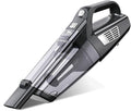 Handheld Vacuum with LED Light &amp Multi-Nozzles Gifts for Women and Men
