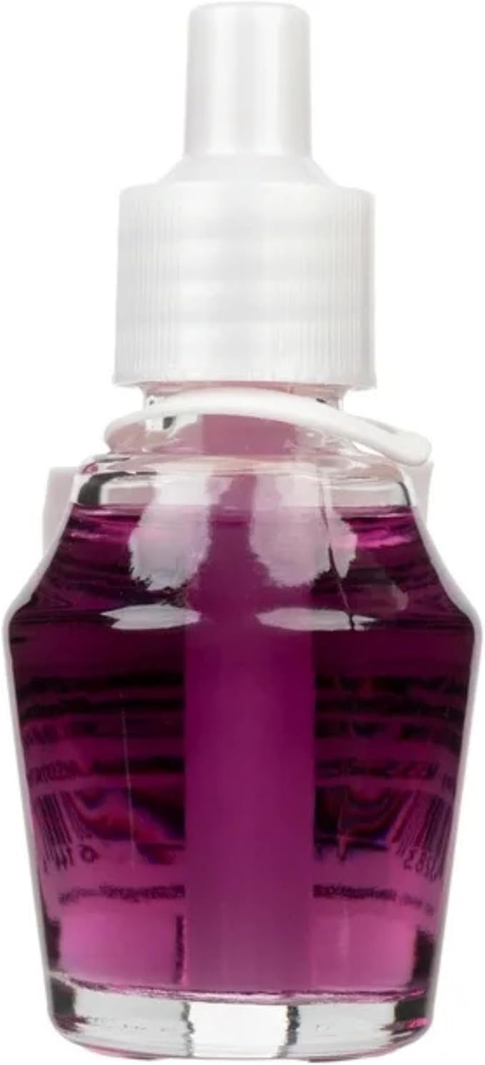 Mainstays Aroma Accents Fragrance Plug Set Soft Sea Glass with Aroma Accent Fragrance Oil Ocean Peony (Bundle)