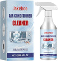 Air Conditioner Cleaner Delicate Foam Spray 120ml/4oz Professional AC Window Coil Cleaner for Hanging Vertical ACFans