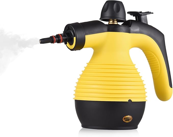 Steam Cleaning Machine Small Household Handheld High Temperature Kitchen Steam Cleaning Machin Sesteam Cleaner for Home