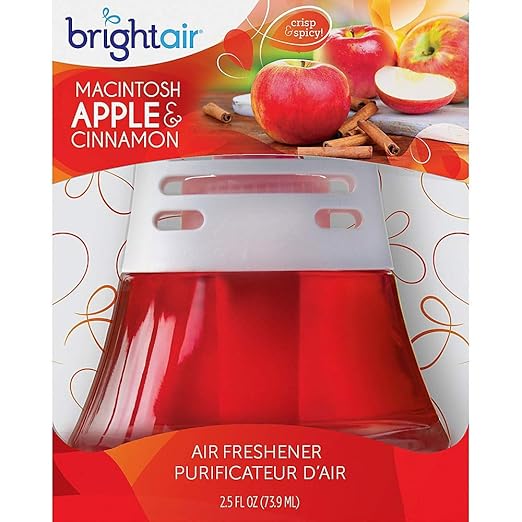 BRI900022CT - Bright Air Scented Oil Air Freshener