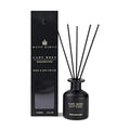 Matin Martin Lady Roza Reed Diffuser 5 oz - Luxury Aromatherapy with Rose &amp Red Fruits - Home Decor Gift for Bedroom Office Living Room Bathroom - Long Lasting Scent with Premium Fragrance Stic