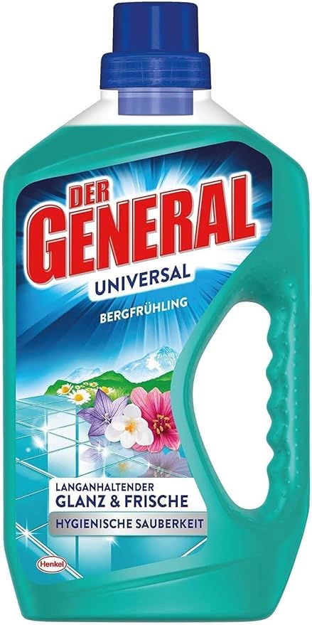 Der General Mountain Spring (0.75 L)