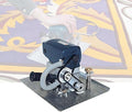 Carpet Trimmer 500W Handmade Carpet Clean Shearing Machine Flat Carpet Shearing Machine Flexible Movement Portable for Household